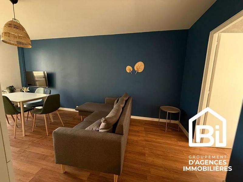 Appartement - 73 m² - 5 pièces