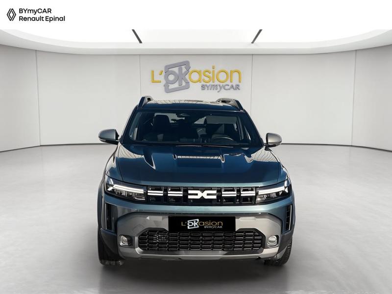 Dacia Duster Eco-G 100 Expression