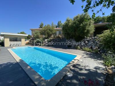 Maison - 175 m² - 7 pièces