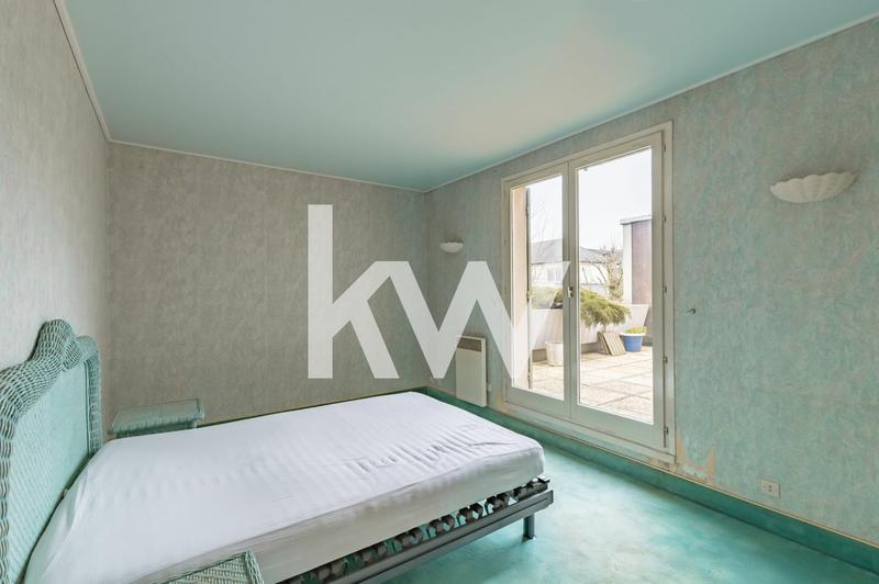 Appartement - 81 m² - 3 pièces