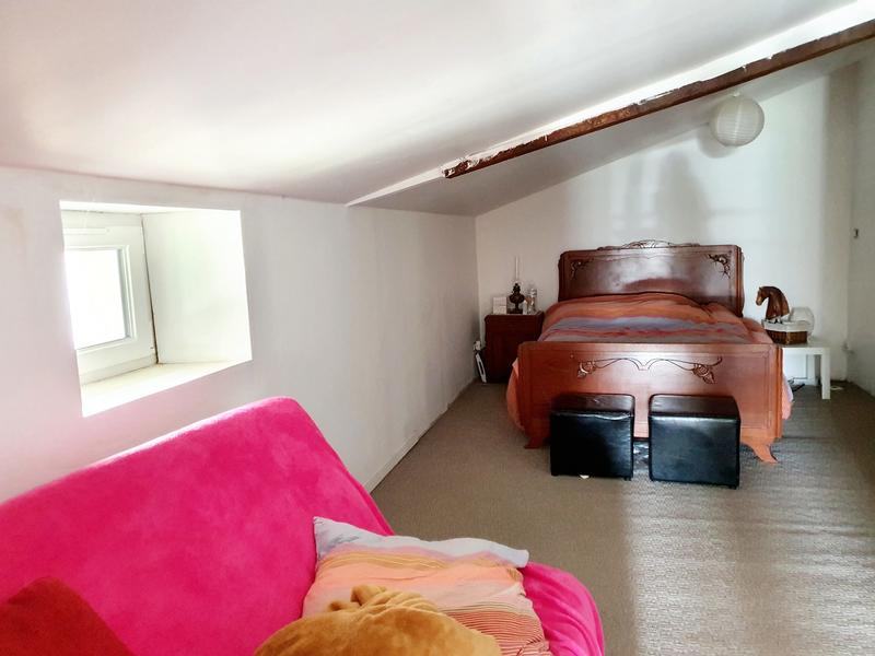 Maison ancienne - 345 m² - 1 pièce