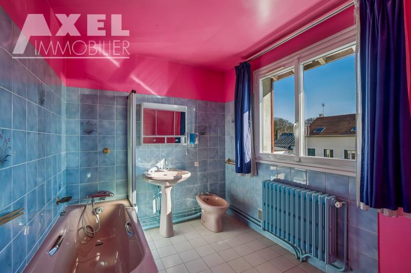 Maison - 132 m² - 6 pièces