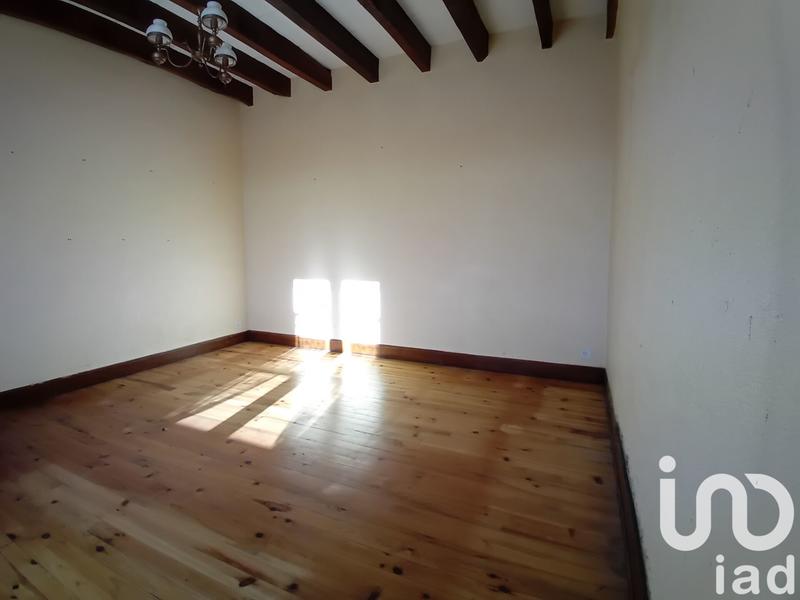 Maison - 99 m² - 5 pièces