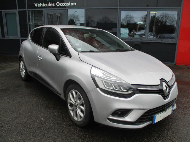 Renault Clio Energy Intens 1.2 Tce 120 cv Edc