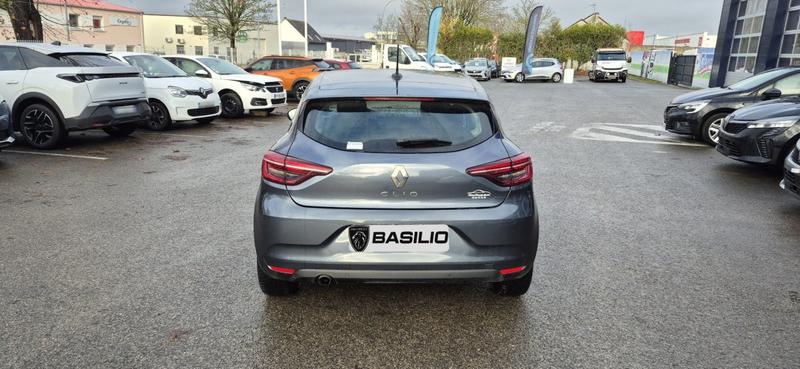 Renault Clio V Business Blue dCi 85