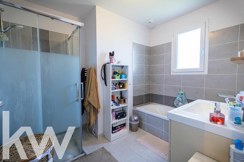 Maison - 89 m² - 4 pièces