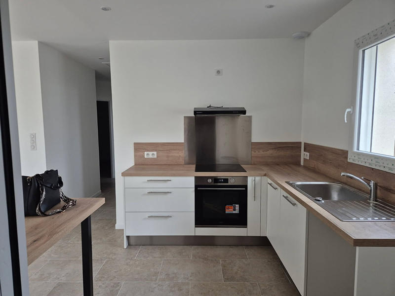 Maison - 89 m² - 4 pièces