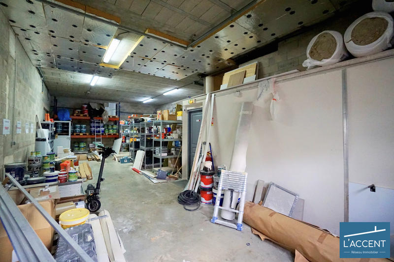 Local d'activités - 400 m²