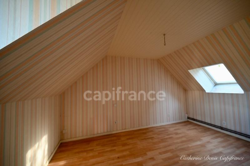 Maison - 107 m² - 6 pièces