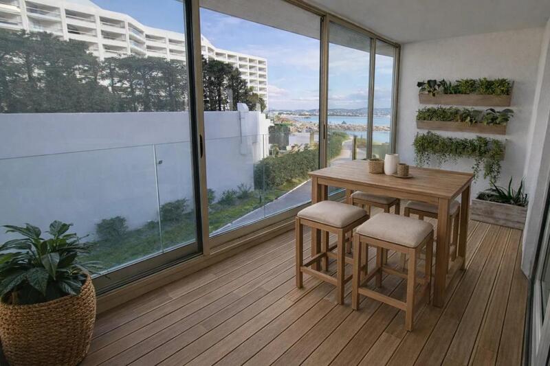 Appartement - 110 m² - 4 pièces