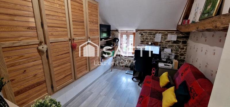 Maison - 86 m² - 4 pièces