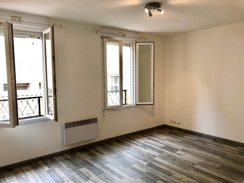 Appartement - 24 m² - 1 pièce