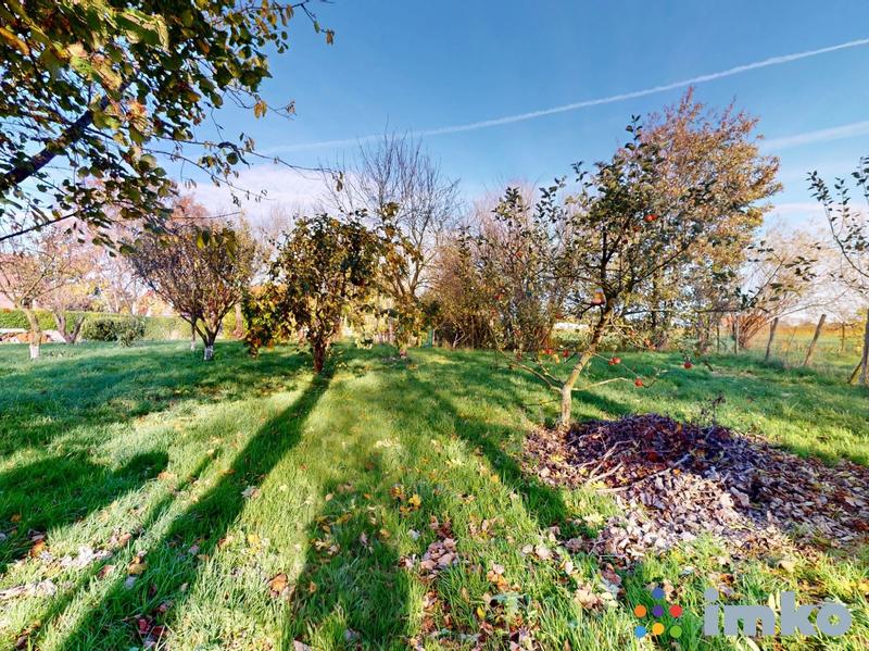 Maison ancienne - 161 m² - 5 pièces