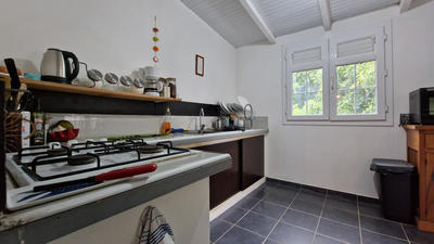 Appartement - 50 m² - 3 pièces