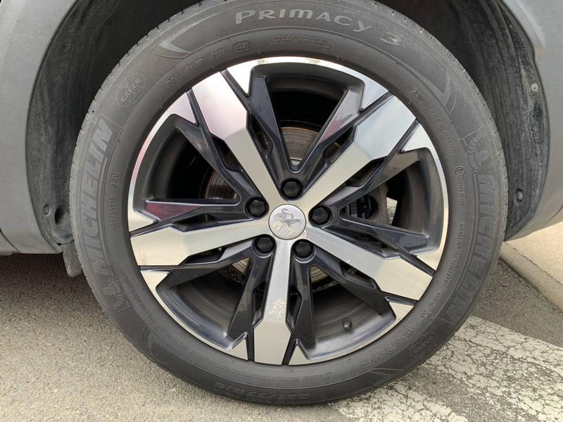 Peugeot 3008 II BlueHDi 180 s&amp;amp;S Eat8 Allure Business