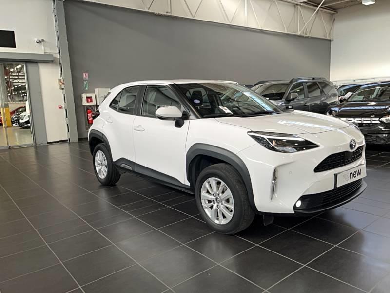 Toyota Yaris Cross Hybride 116h 2wd Dynamic Business + Programme Beyond Zero Academy