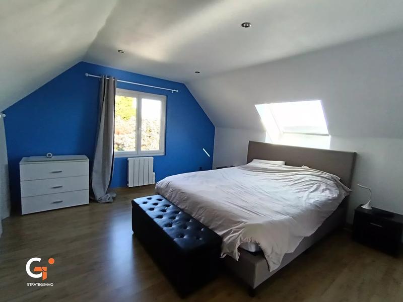 Maison - 115 m² - 6 pièces