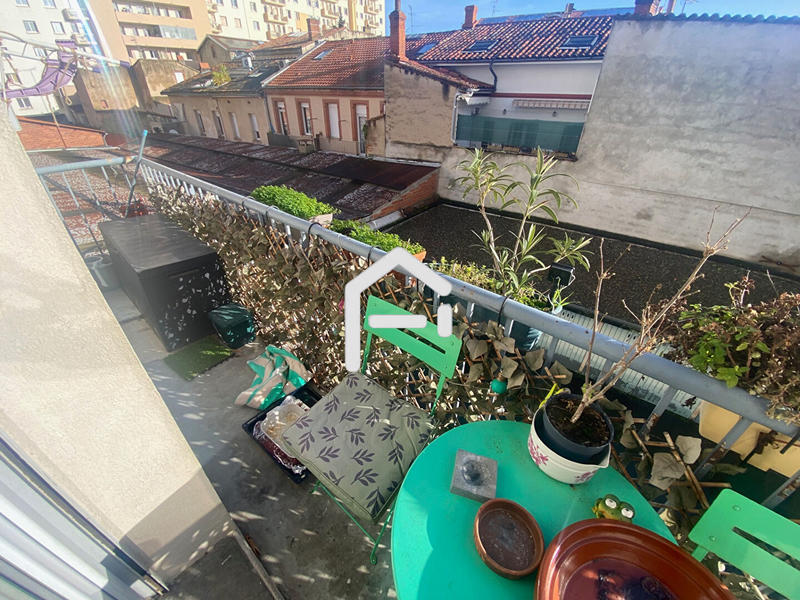 Appartement - 55 m² - 3 pièces