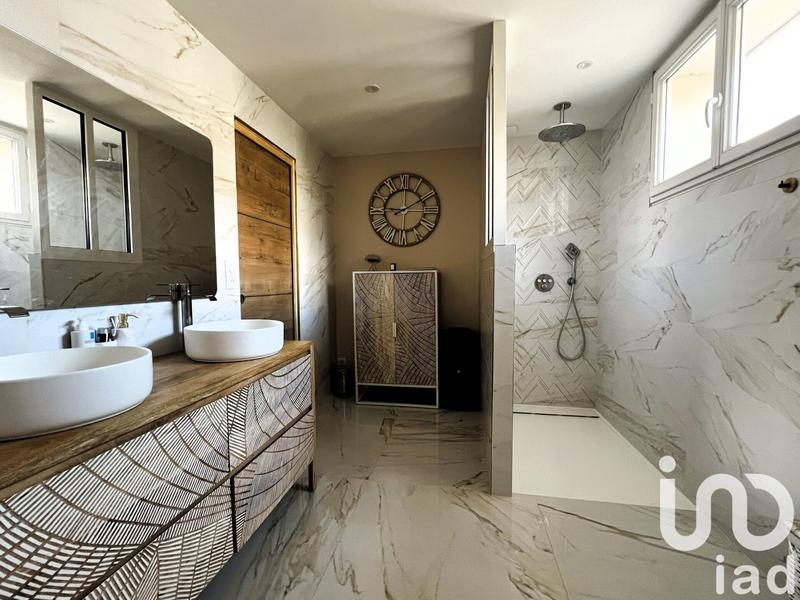 Maison - 163 m² - 6 pièces