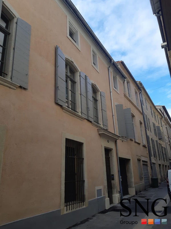 Appartement - 48 m² - 2 pièces