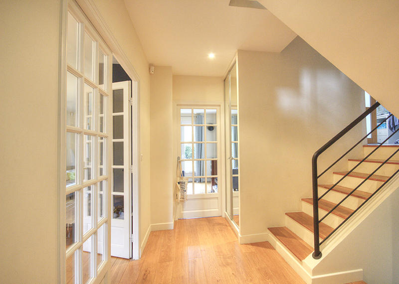 Maison - 151 m² - 6 pièces