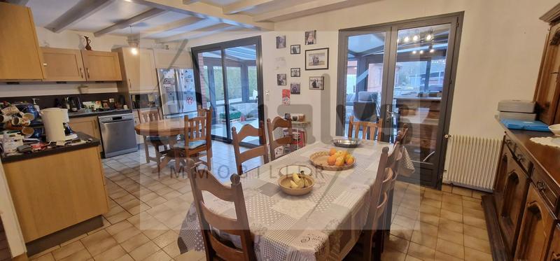 Maison - 130 m² - 6 pièces