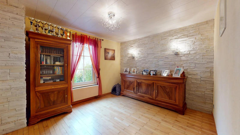 Maison - 131 m² - 7 pièces