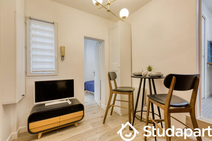 Chambre - 20 m² - 1 pièce