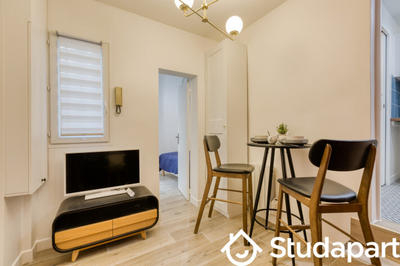 Chambre - 20 m² - 1 pièce