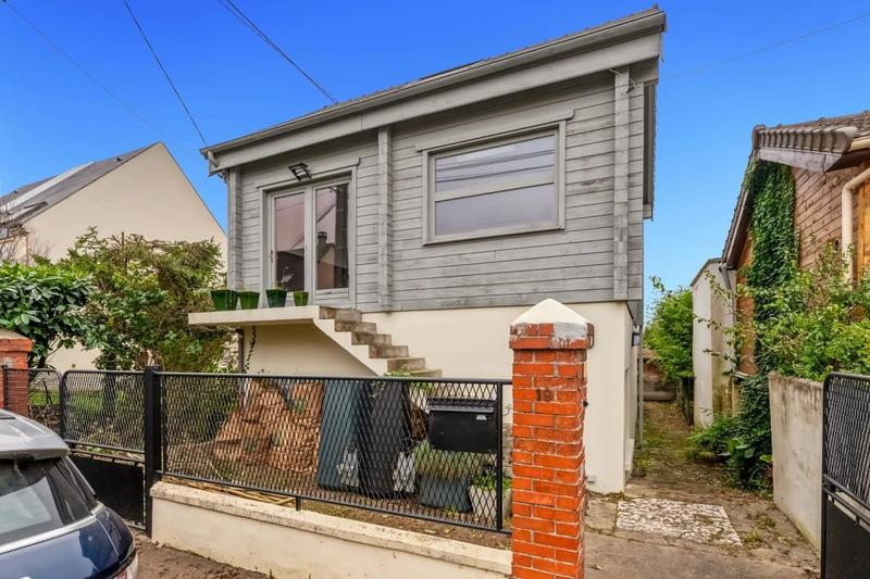 Maison d'architecte - 103 m² - 3 pièces