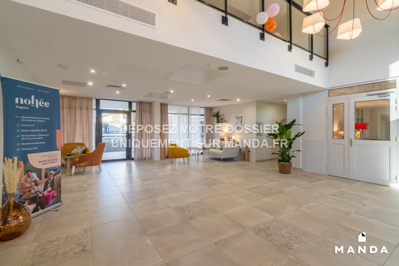 Appartement - 32 m² - 1 pièce