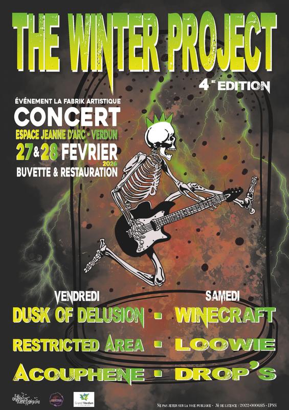 Festival the winter project