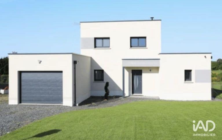 Maison - 84 m² - 4 pièces