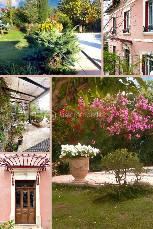 Demeure - 350 m² - 8 pièces