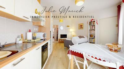 Appartement - 35 m² - 2 pièces