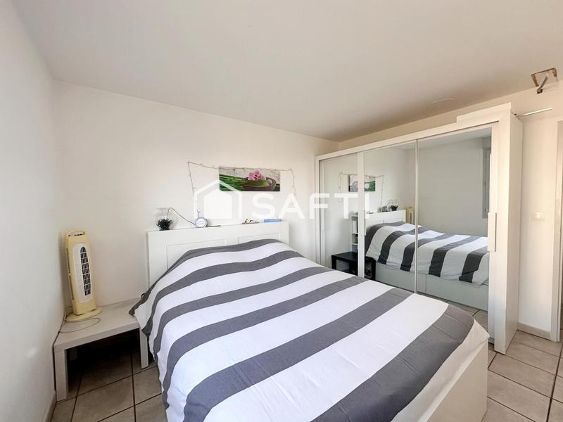 Appartement - 96 m² - 4 pièces