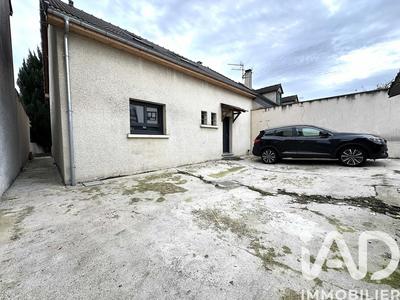 Maison - 125 m² - 6 pièces