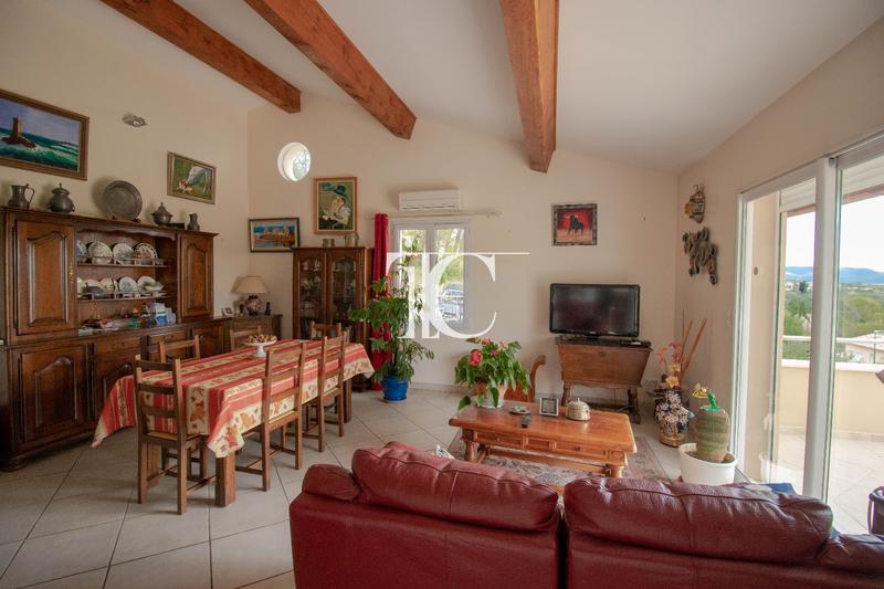 Maison - 128 m² - 6 pièces