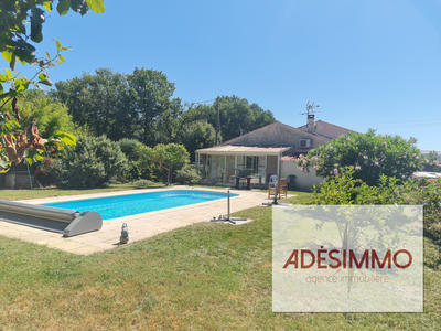 Villa - 130 m² - 7 pièces