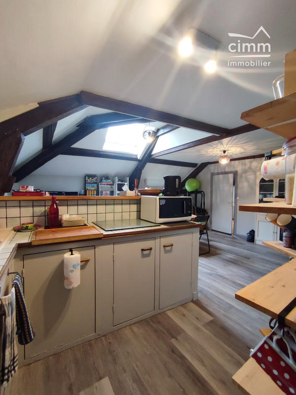 Appartement - 73 m² - 3 pièces