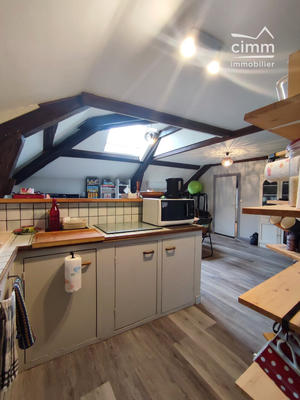 Appartement - 73 m² - 3 pièces