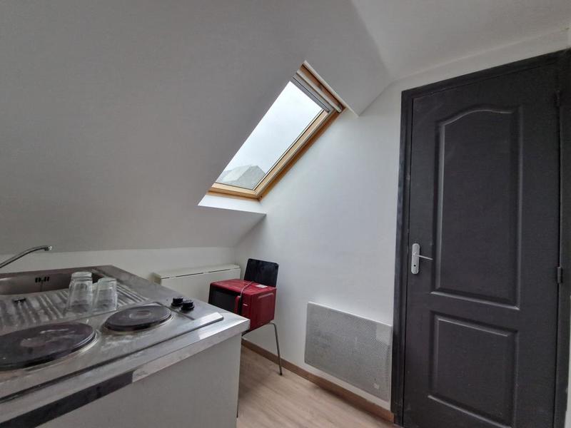 Studio - 13 m² - 1 pièce