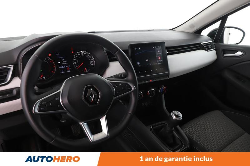 Renault Clio 1.0 TCe Evolution 91 ch