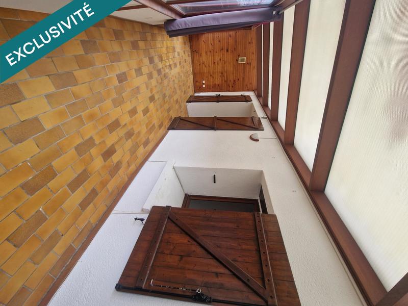 Maison - 108 m² - 4 pièces