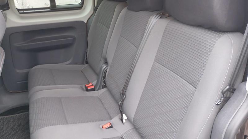 Volkswagen Caddy 1.2 Tsi 105 Confortline