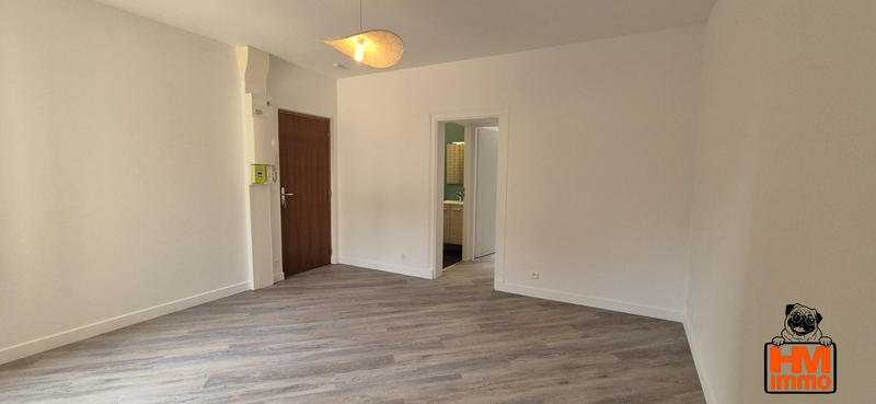Appartement - 39 m² - 2 pièces