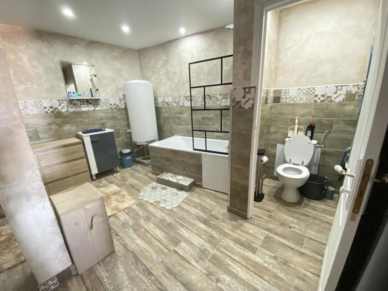 Maison - 145 m² - 7 pièces