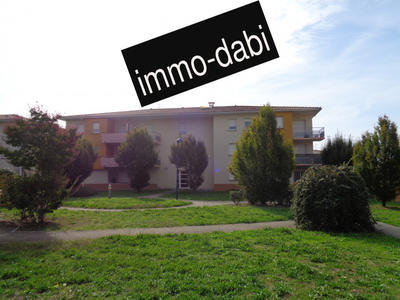 Appartement - 56 m² - 3 pièces