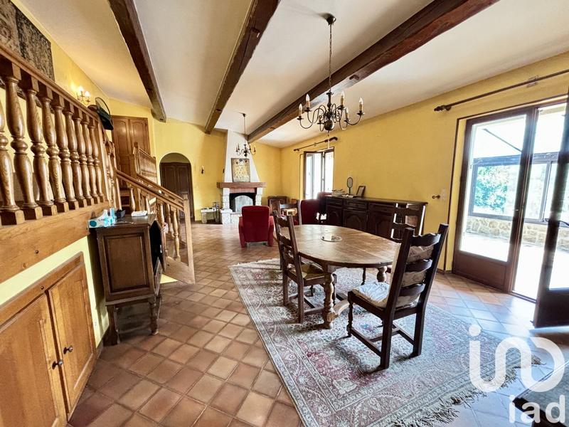 Maison - 135 m² - 5 pièces