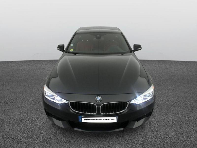 Bmw Série 4 Gran Coupé F36 430d xDrive 258 ch m Sport a